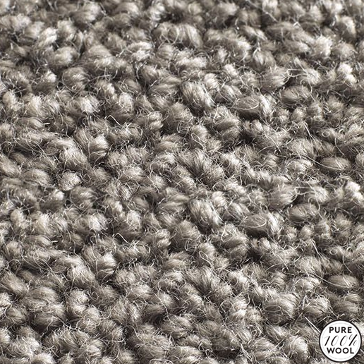 Jacaranda Carpets Milford Pewter - Kings